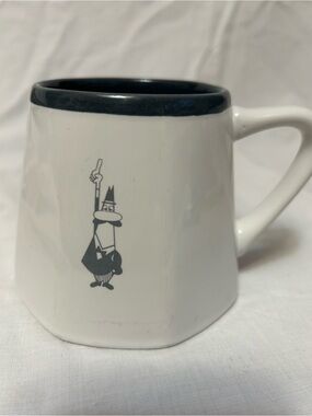 Bialetti White Ceramic Replacement Pour Over Mug